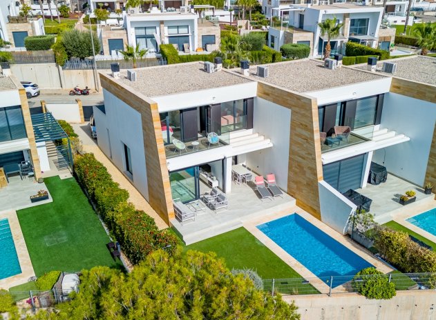 Herverkoop - Villa - Orihuela Costa - Los Dolses