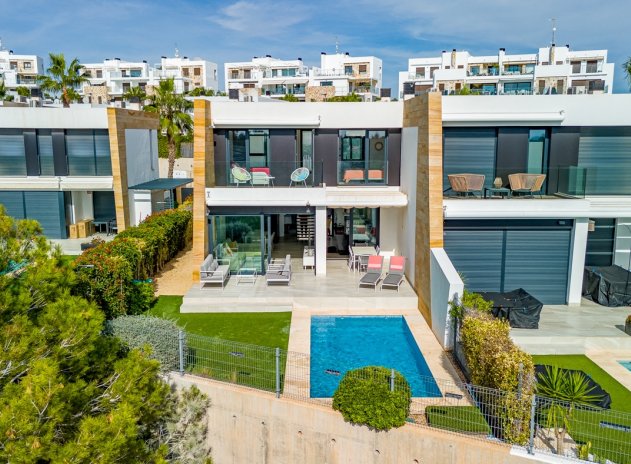 Herverkoop - Villa - Orihuela Costa - Los Dolses