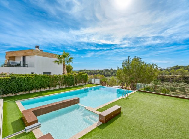 Herverkoop - Villa - Orihuela Costa - Los Dolses