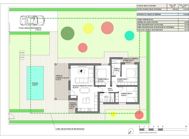 Nieuwbouw Woningen - Villa - Hondón de las Nieves - Costa Blanca