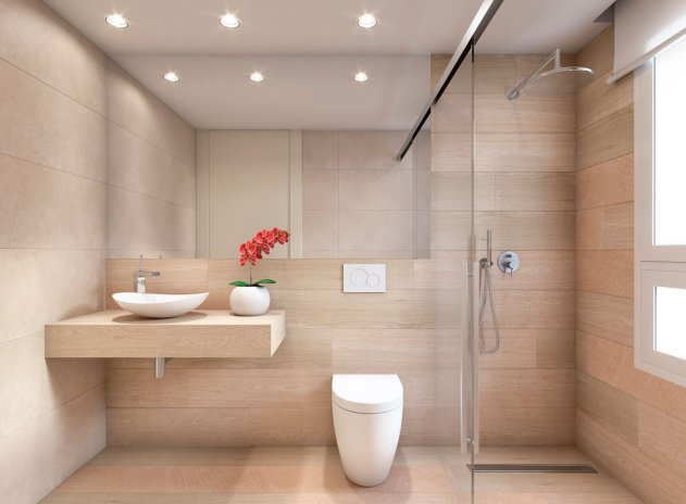 Nieuwbouw Woningen - Appartement - Algorfa - La Finca Golf