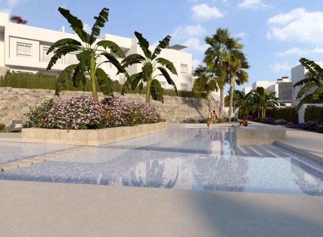 Nieuwbouw Woningen - Appartement - Algorfa - La Finca Golf