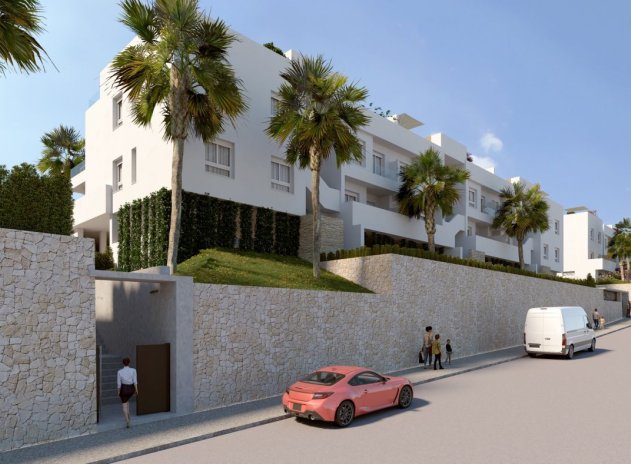 Nieuwbouw Woningen - Appartement - Algorfa - La Finca Golf
