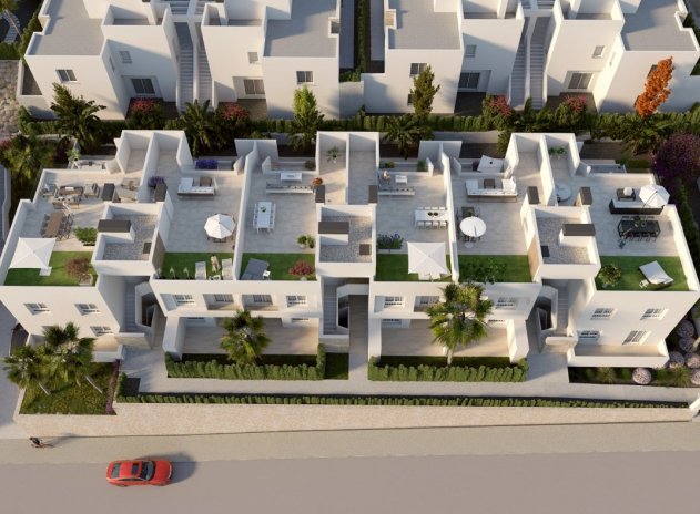 Nieuwbouw Woningen - Appartement - Algorfa - La Finca Golf