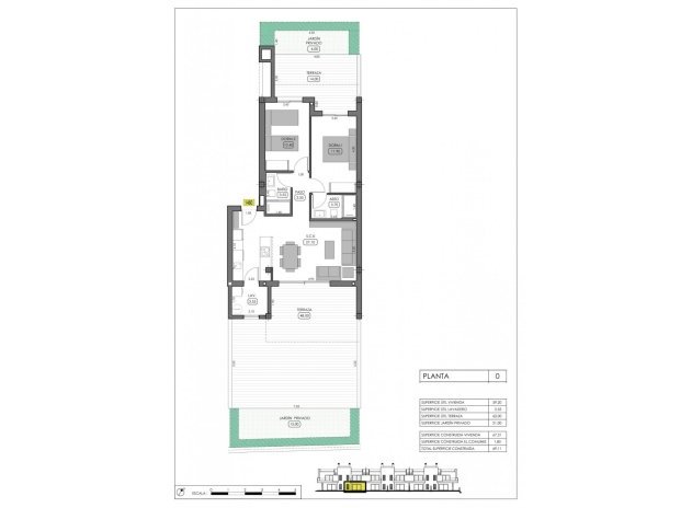 Nieuwbouw Woningen - Appartement - Algorfa - La Finca Golf