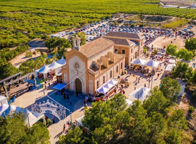 Nieuwbouw Woningen - Appartement - Algorfa - La Finca Golf