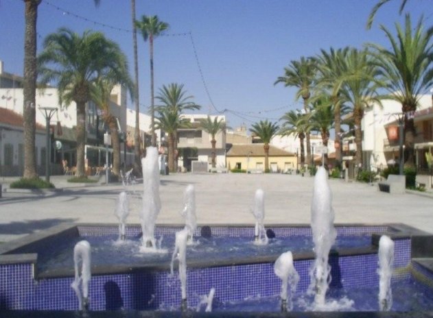 Nieuwbouw Woningen - Appartement - Algorfa - La Finca Golf