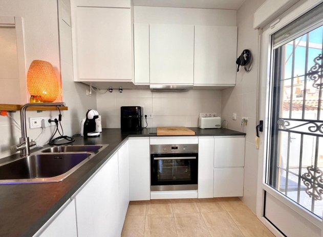 Herverkoop - Rijwoning - Entre Naranjos Vistabella Golf - Vistabella Golf