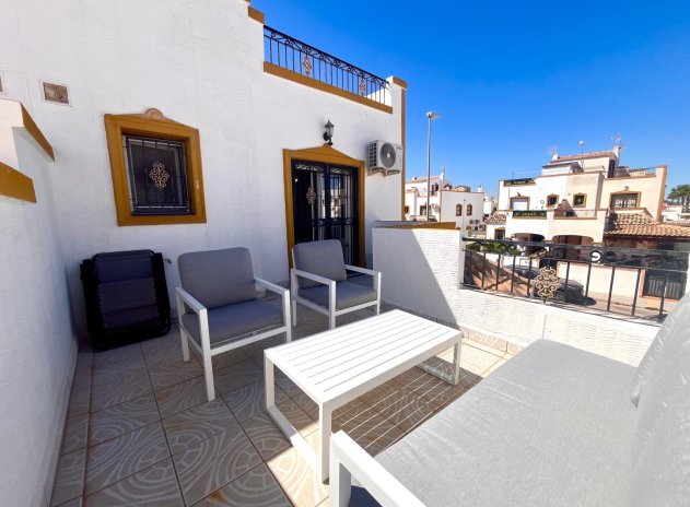 Herverkoop - Rijwoning - Entre Naranjos Vistabella Golf - Vistabella Golf