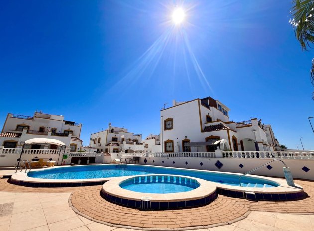 Herverkoop - Rijwoning - Entre Naranjos Vistabella Golf - Vistabella Golf