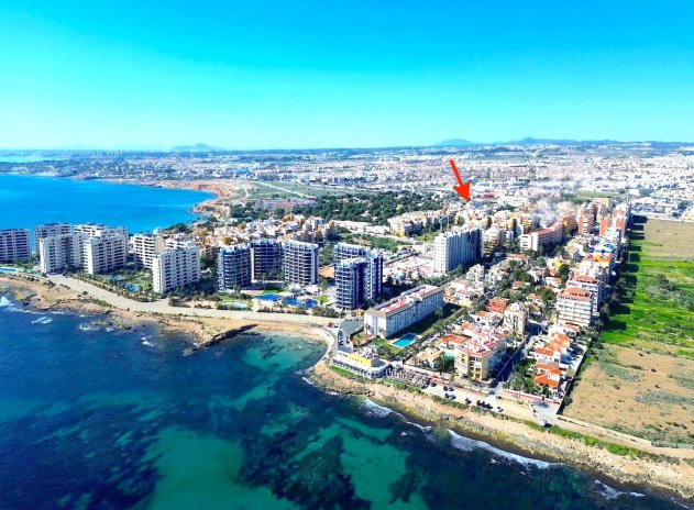 Resale - Apartment / Flat * - Punta Prima - Punta Prima *