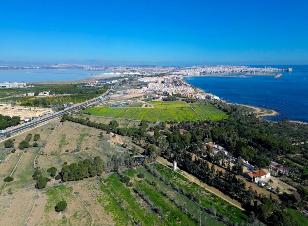 Resale - Apartment / Flat * - Punta Prima - Punta Prima *