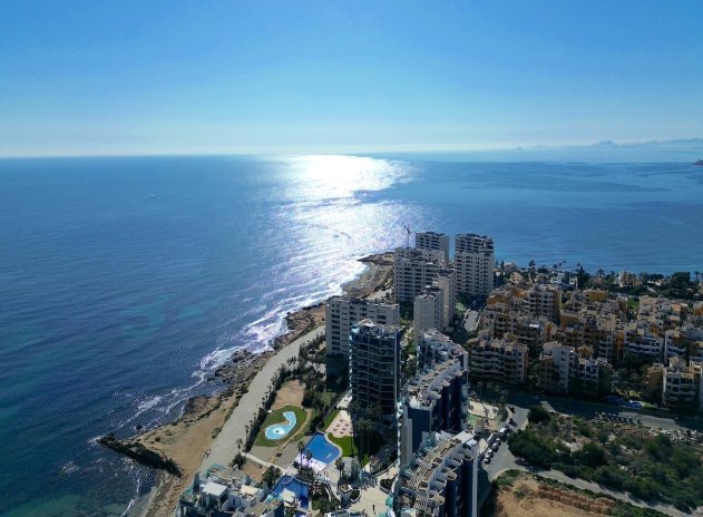 Resale - Apartment / Flat * - Punta Prima - Punta Prima *