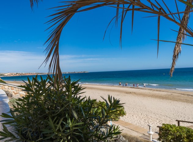 Wiederverkauf - Wohnung - Mil Palmeras