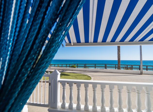 Wiederverkauf - Wohnung - Mil Palmeras