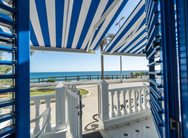 Wiederverkauf - Wohnung - Mil Palmeras