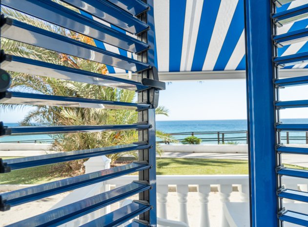 Wiederverkauf - Wohnung - Mil Palmeras