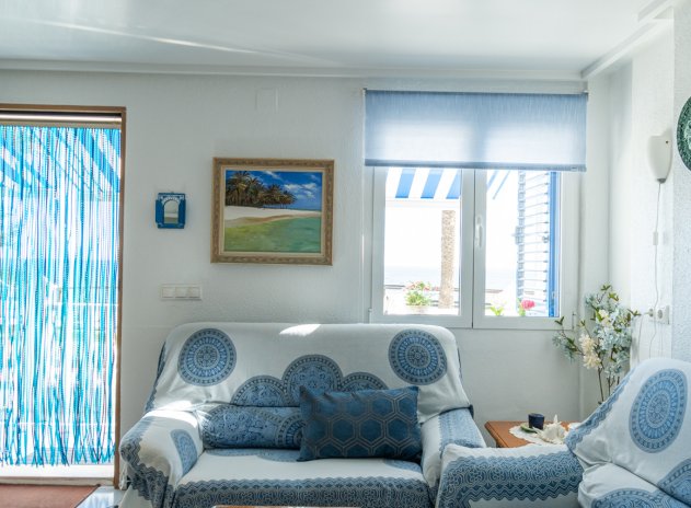 Wiederverkauf - Wohnung - Mil Palmeras