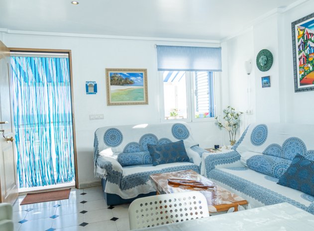 Wiederverkauf - Wohnung - Mil Palmeras