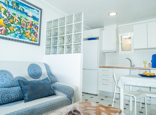 Wiederverkauf - Wohnung - Mil Palmeras