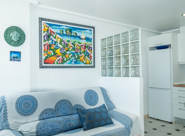 Wiederverkauf - Wohnung - Mil Palmeras