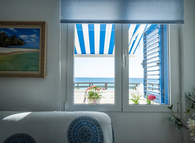 Wiederverkauf - Wohnung - Mil Palmeras