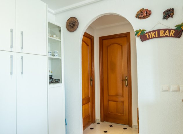 Wiederverkauf - Wohnung - Mil Palmeras