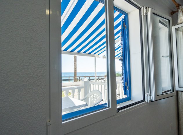 Wiederverkauf - Wohnung - Mil Palmeras