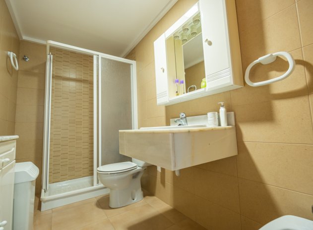 Wiederverkauf - Wohnung - Mil Palmeras