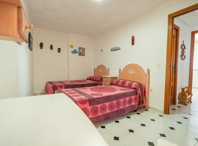 Wiederverkauf - Wohnung - Mil Palmeras