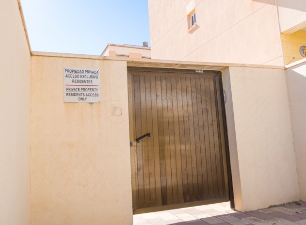 Wiederverkauf - Wohnung - Mil Palmeras