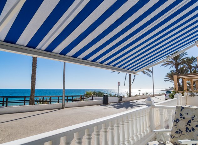 Wiederverkauf - Wohnung - Mil Palmeras