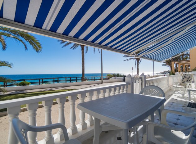 Wiederverkauf - Wohnung - Mil Palmeras