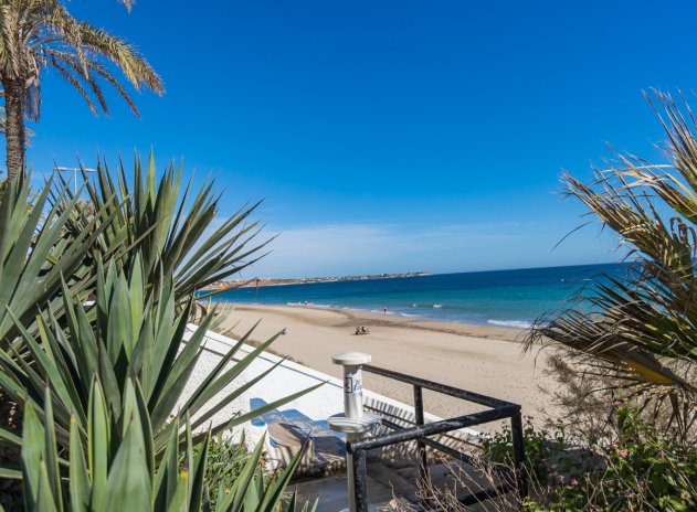 Wiederverkauf - Wohnung - Mil Palmeras