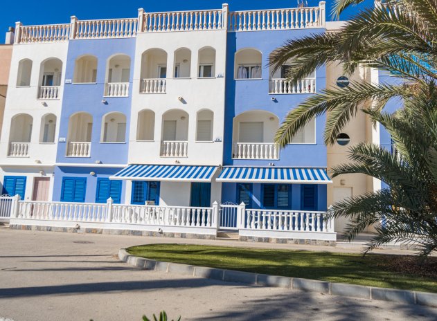 Wiederverkauf - Wohnung - Mil Palmeras