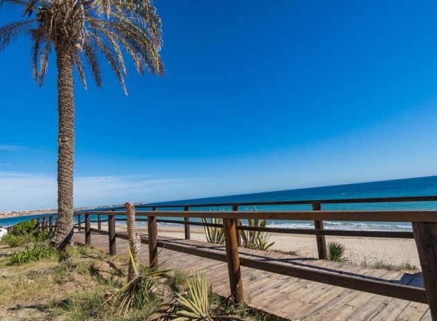 Wiederverkauf - Wohnung - Mil Palmeras