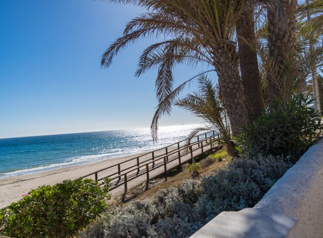 Wiederverkauf - Wohnung - Mil Palmeras