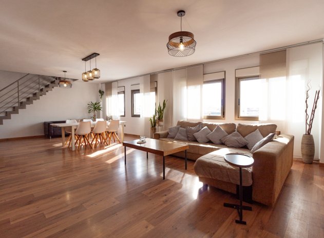 Wiederverkauf - Wohnung - Torrevieja