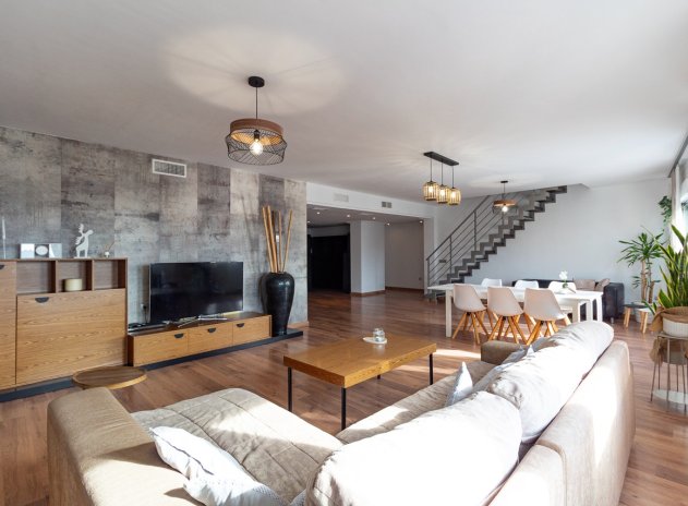 Wiederverkauf - Wohnung - Torrevieja