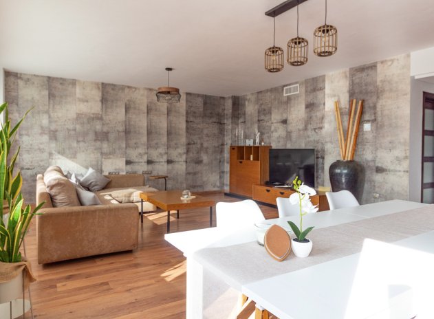 Wiederverkauf - Wohnung - Torrevieja