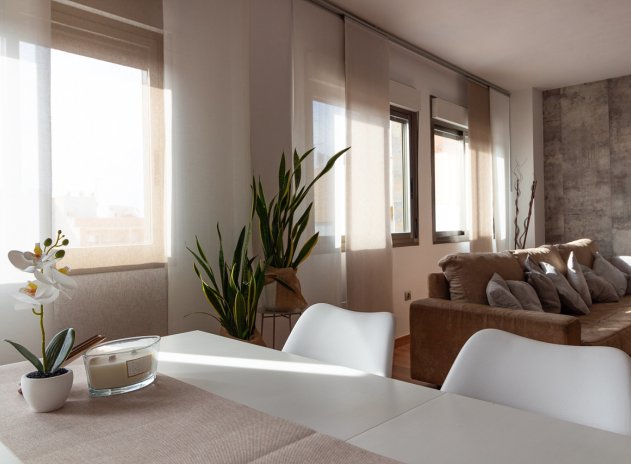 Wiederverkauf - Wohnung - Torrevieja