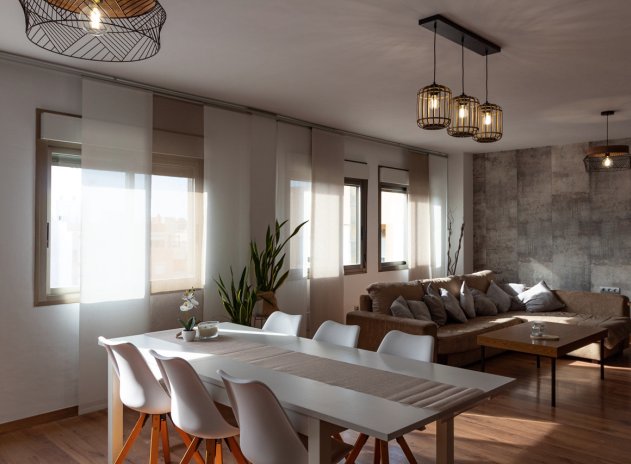 Wiederverkauf - Wohnung - Torrevieja