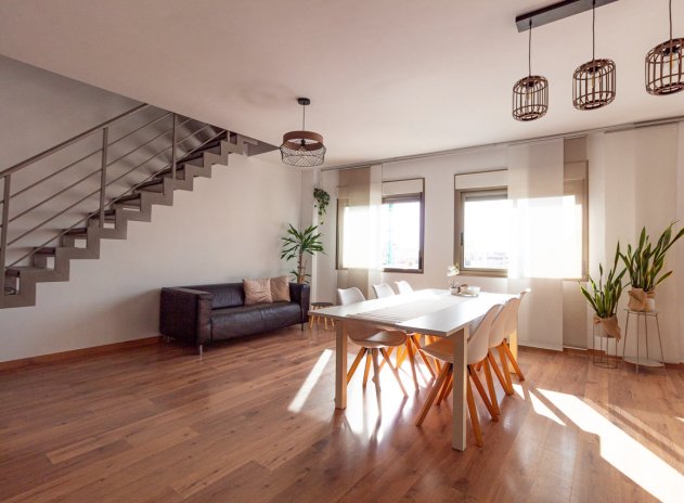 Wiederverkauf - Wohnung - Torrevieja