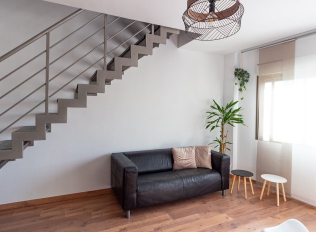 Wiederverkauf - Wohnung - Torrevieja