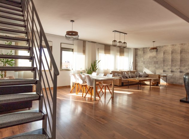 Wiederverkauf - Wohnung - Torrevieja