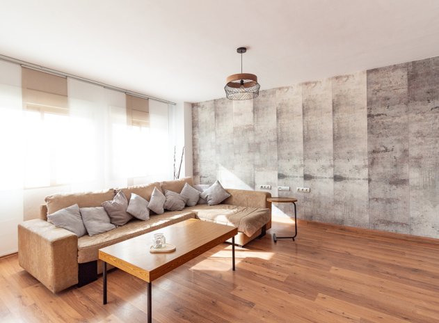 Wiederverkauf - Wohnung - Torrevieja