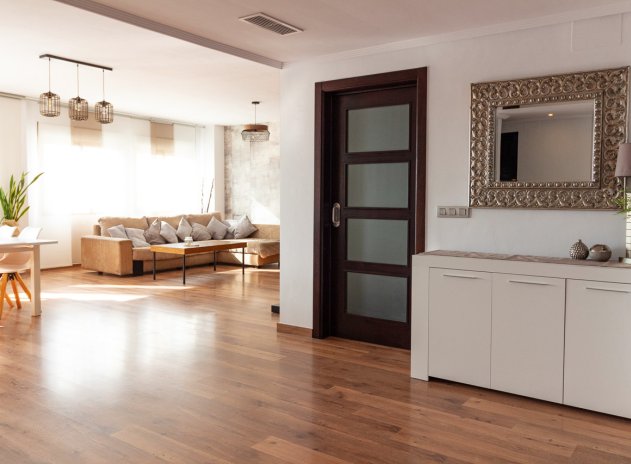 Wiederverkauf - Wohnung - Torrevieja