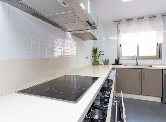 Wiederverkauf - Wohnung - Torrevieja