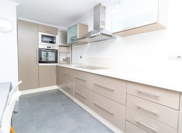 Wiederverkauf - Wohnung - Torrevieja