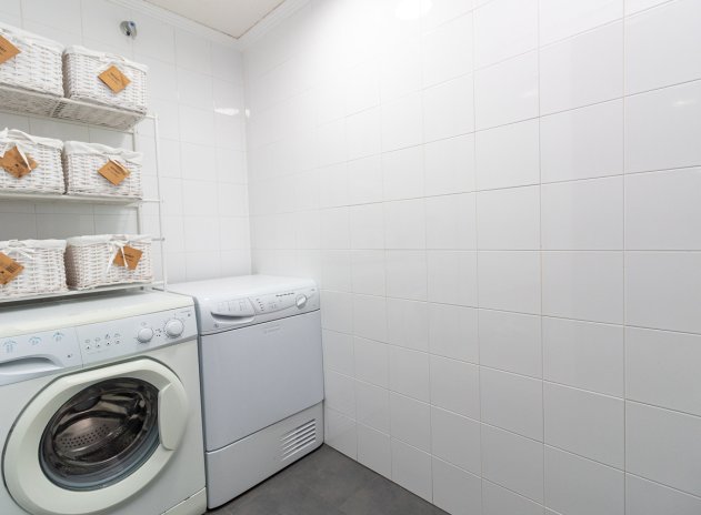 Wiederverkauf - Wohnung - Torrevieja